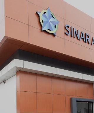 kantor PT Sinar Alfa Omega