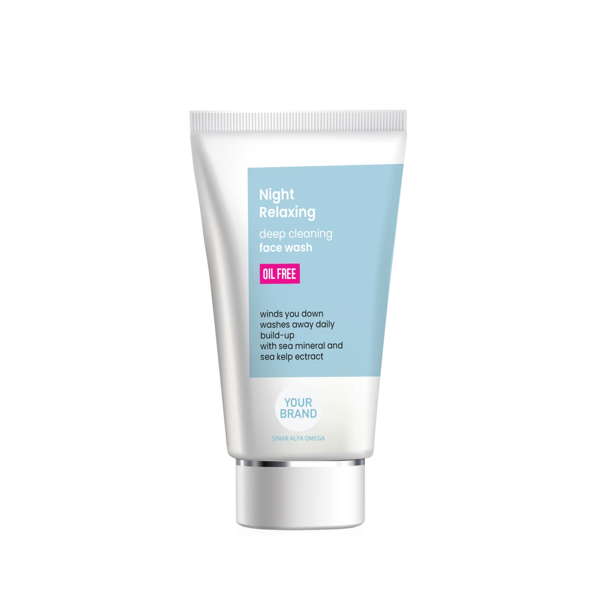 FACE WASH_TUBE 3