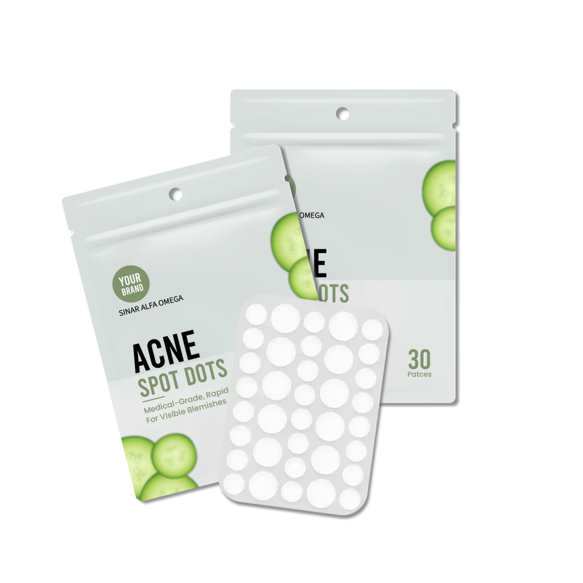 ACNE PATCH_SACHET 2