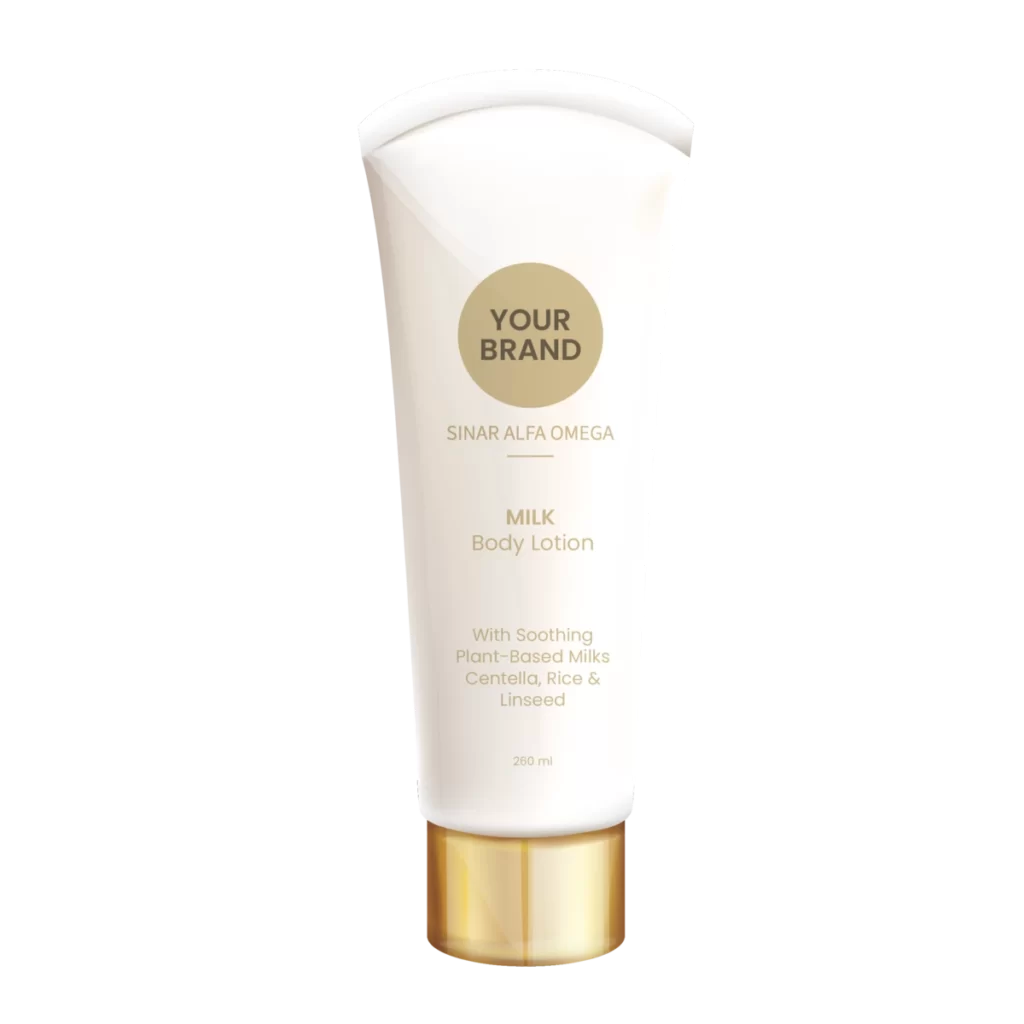 BODY LOTION_TUBEBikin Brand Body Lotion Laris Manis? Ini Rahasia Kolaborasi Bareng Jasa Maklon Terbaik!