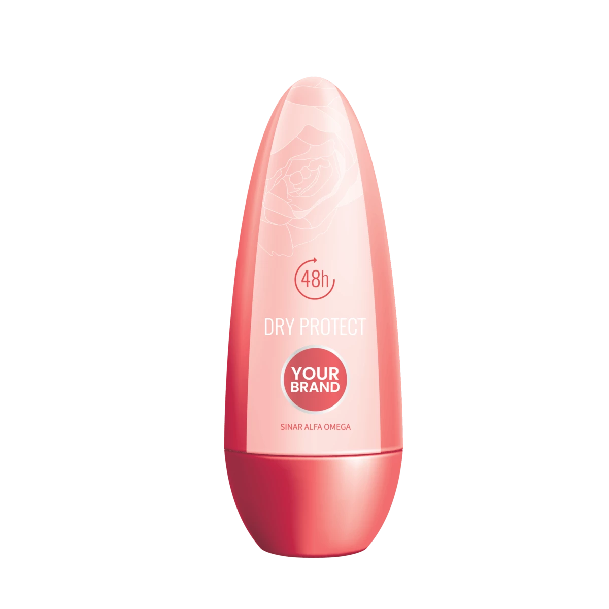 DEODORANT ROLL ON 3