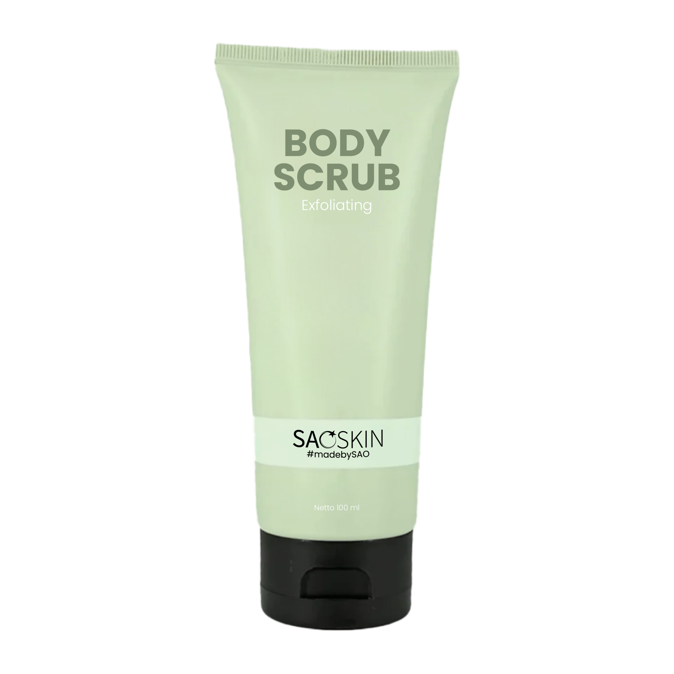 BODY SCRUB TUBE