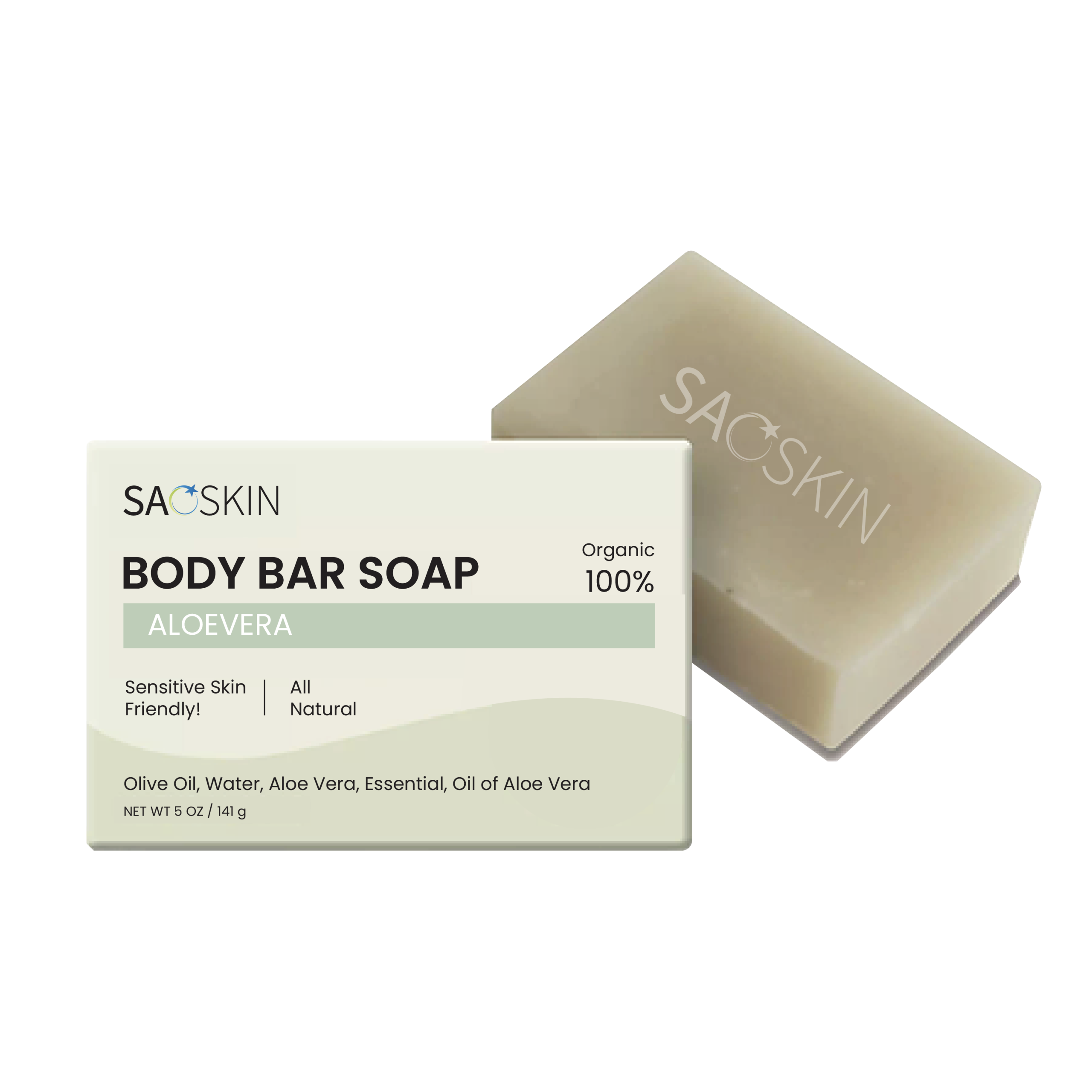 BODY SOAP BAR 3