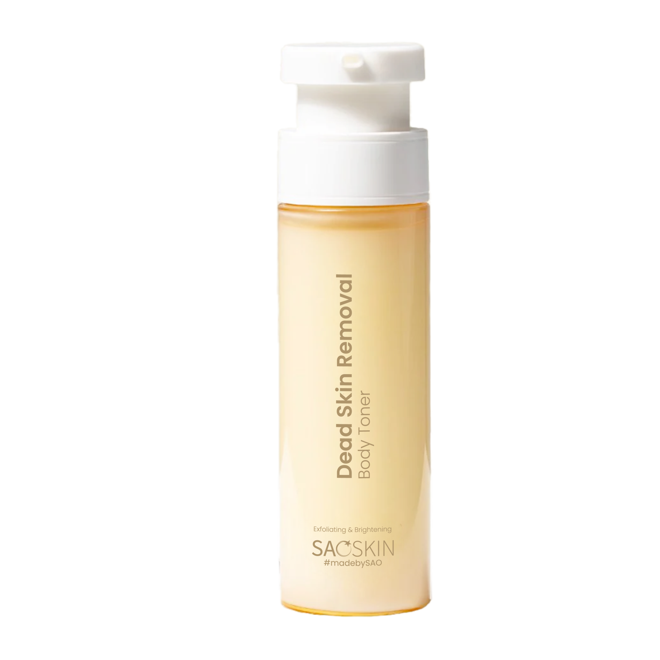 BODY TONER_AIRLESS PUMP