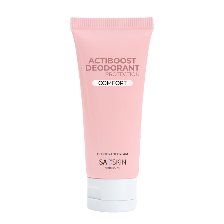 DEODORANT LOTION TUBE