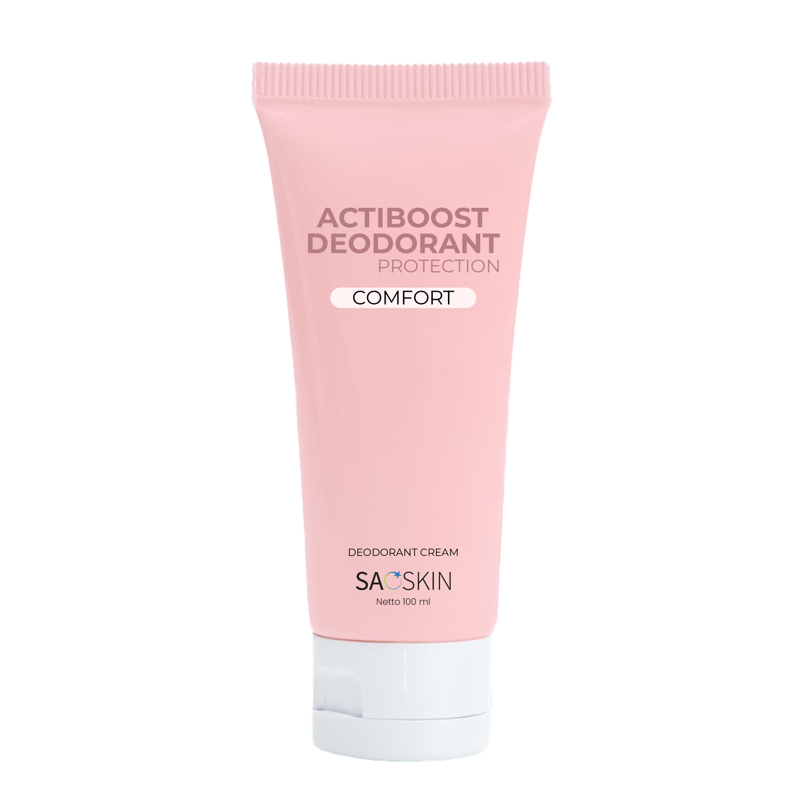 DEODORANT LOTION TUBE