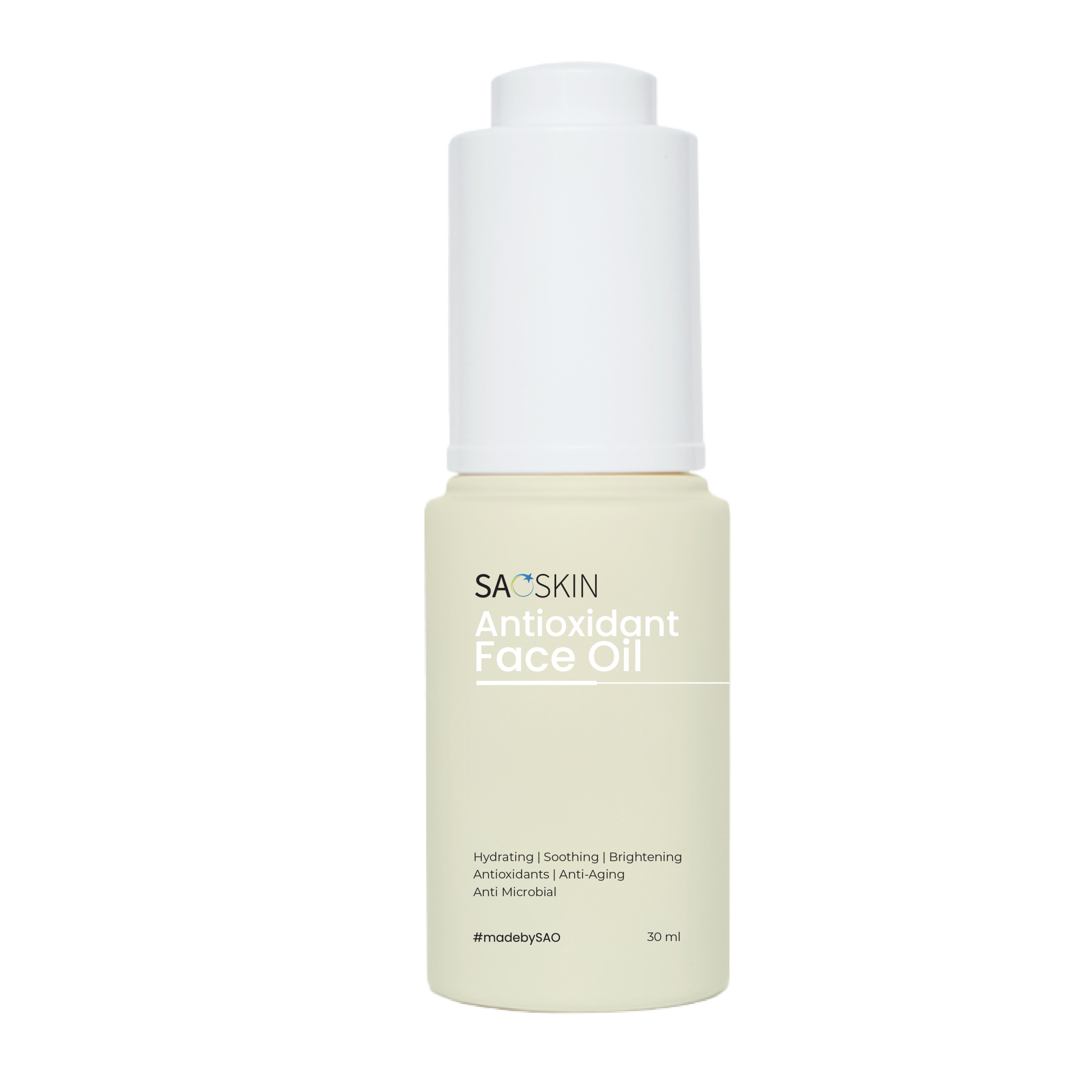 FACE OIL_AIRLESS PUMP