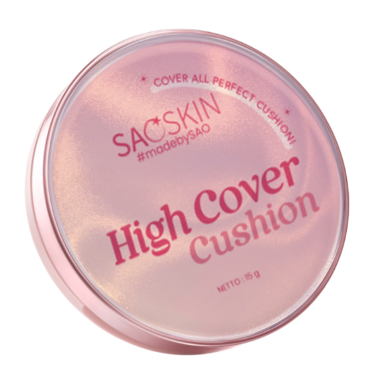 FACE CUSHION COMPACT 4