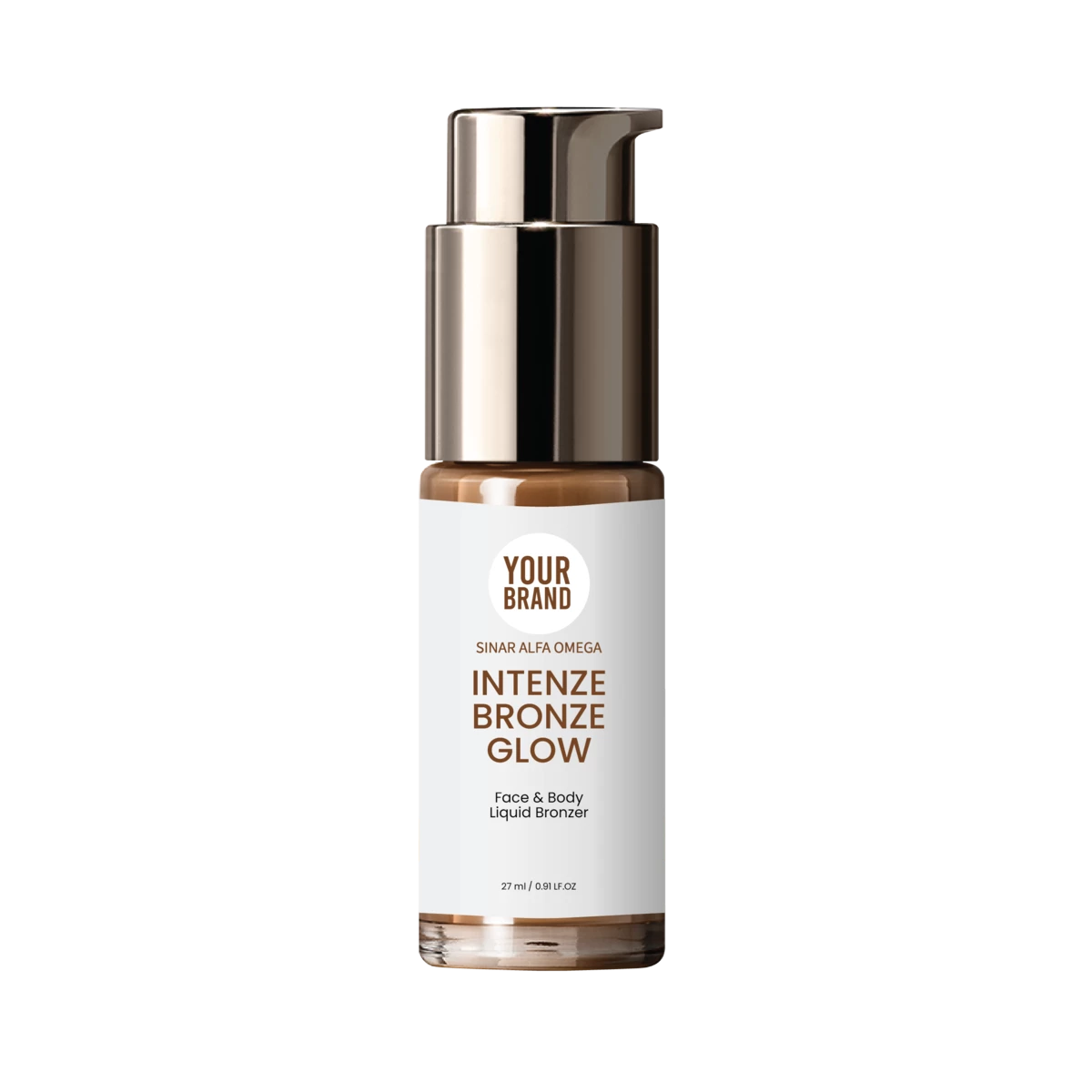 FACE BRONZER CONTOUR_PUMP