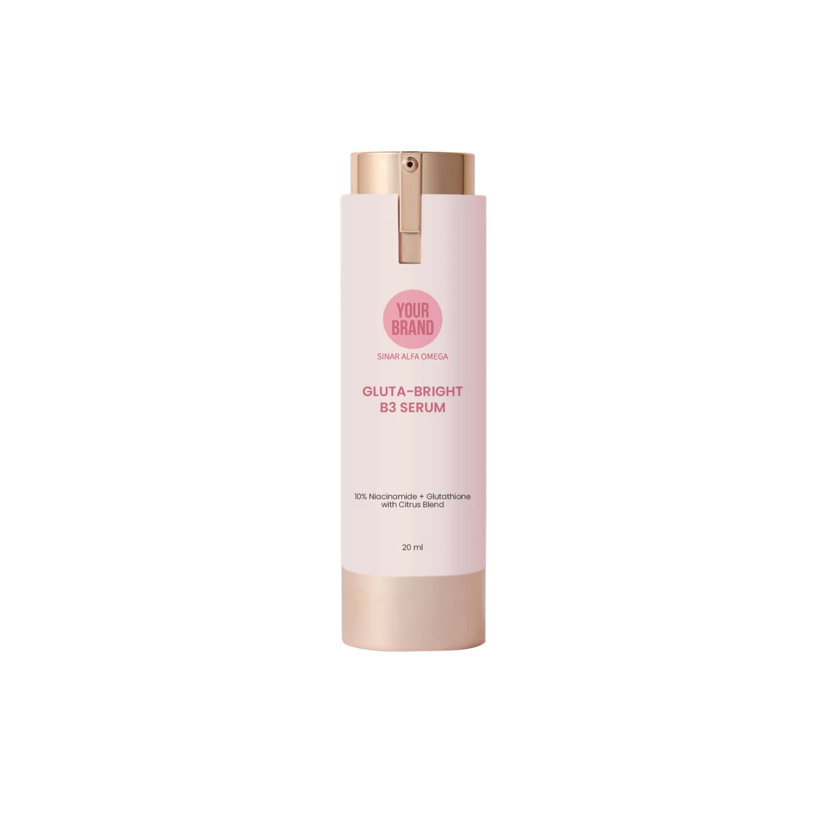 FACE SERUM_AIRLESS PUMP 2