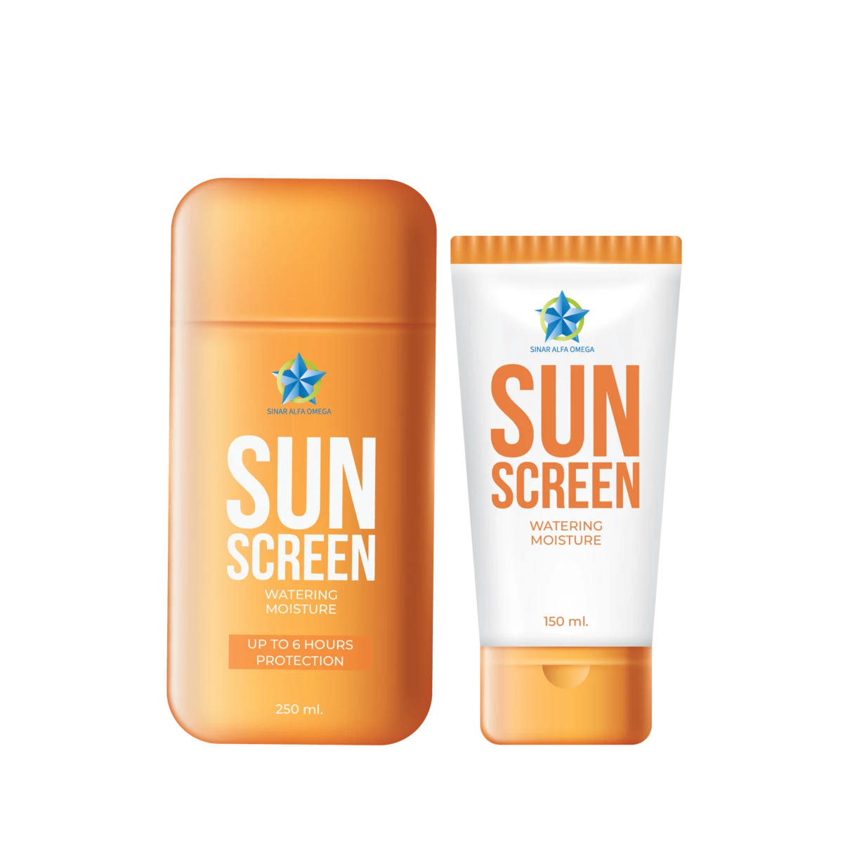 FACE SUNSCREEN TUBE 1