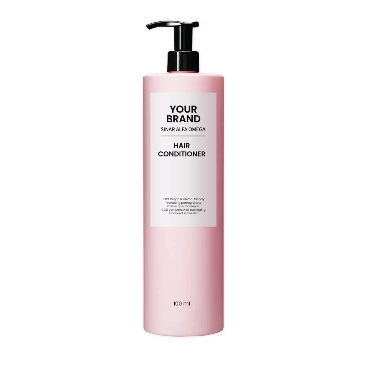 HAIR CONDITIONER PUMP 2