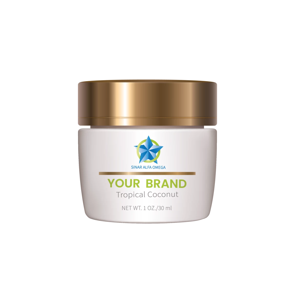 HAIR CREAM_POTS