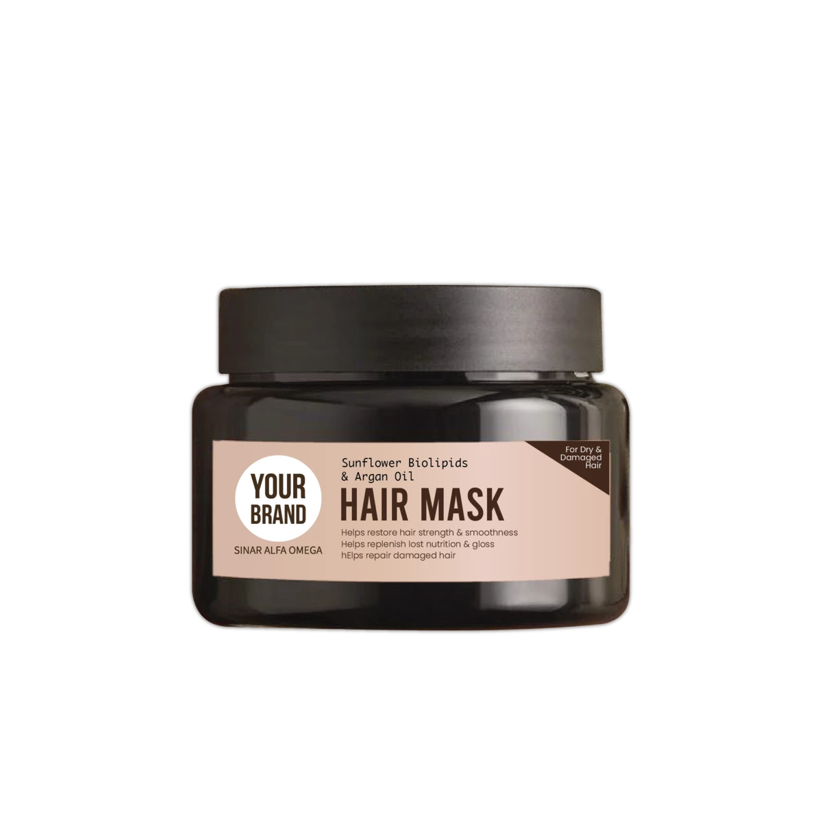 HAIR MASK_JAR 2