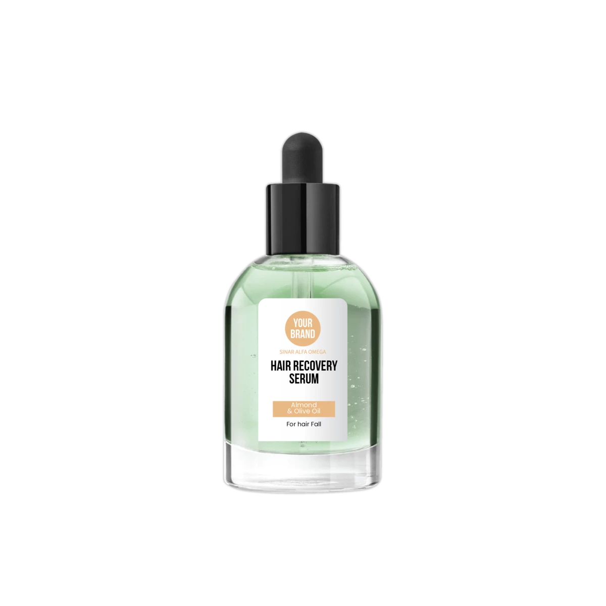 HAIR SERUM_DROPPER