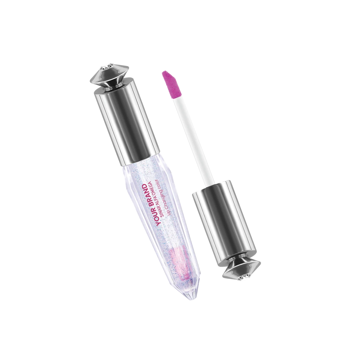 LIP CHANGING COLOR_DOE FOOT APPLICATOR