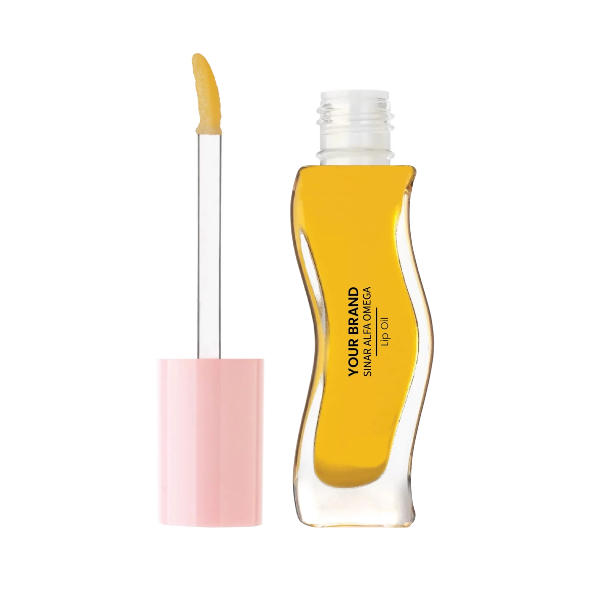LIP OIL_WAVE BOTTLE