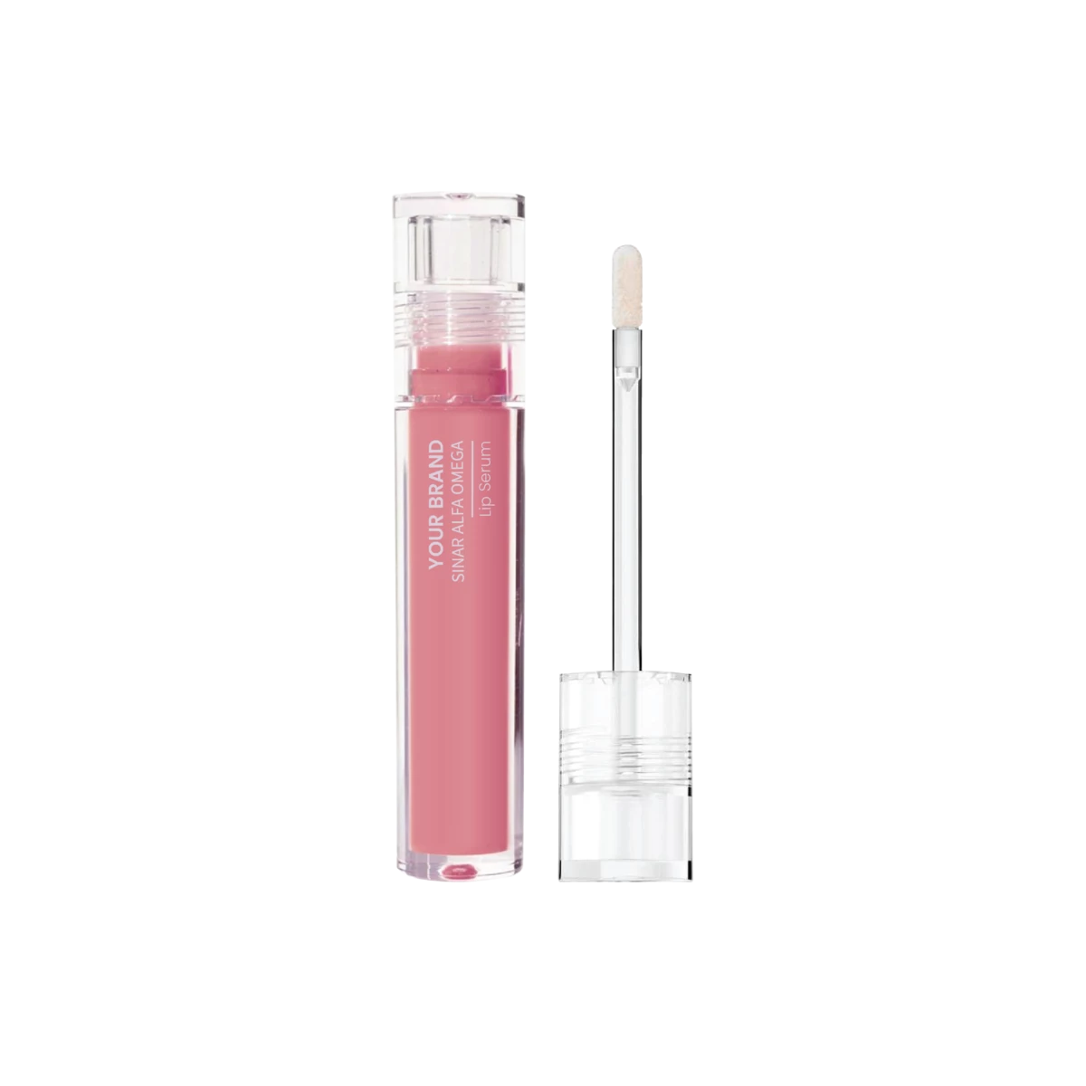 LIP SERUM_FLAT DOE FOOT APPLICATOR