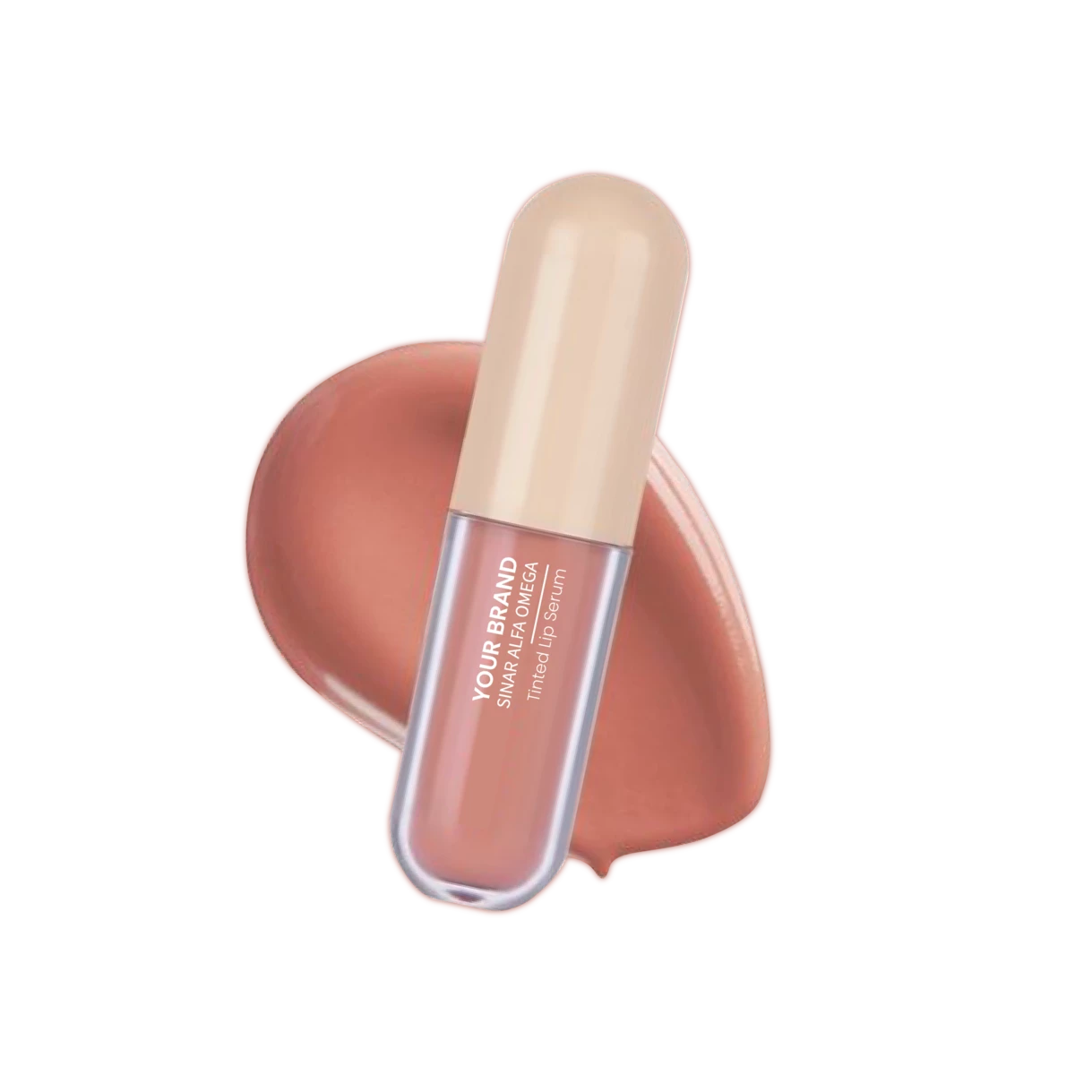 TINT LIP SERUM BOTTLE