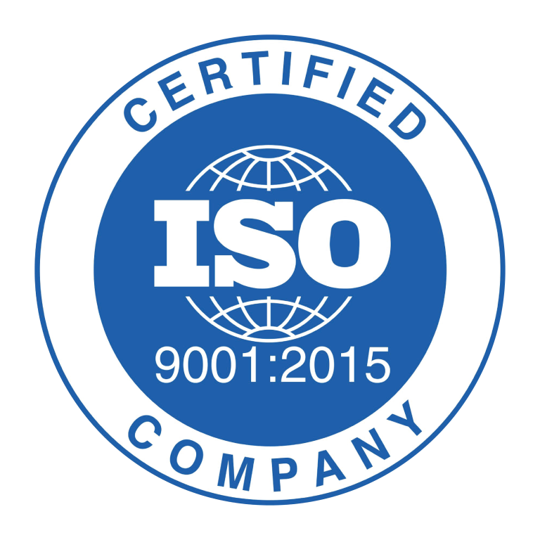 ISO 9001 2015 LOGO