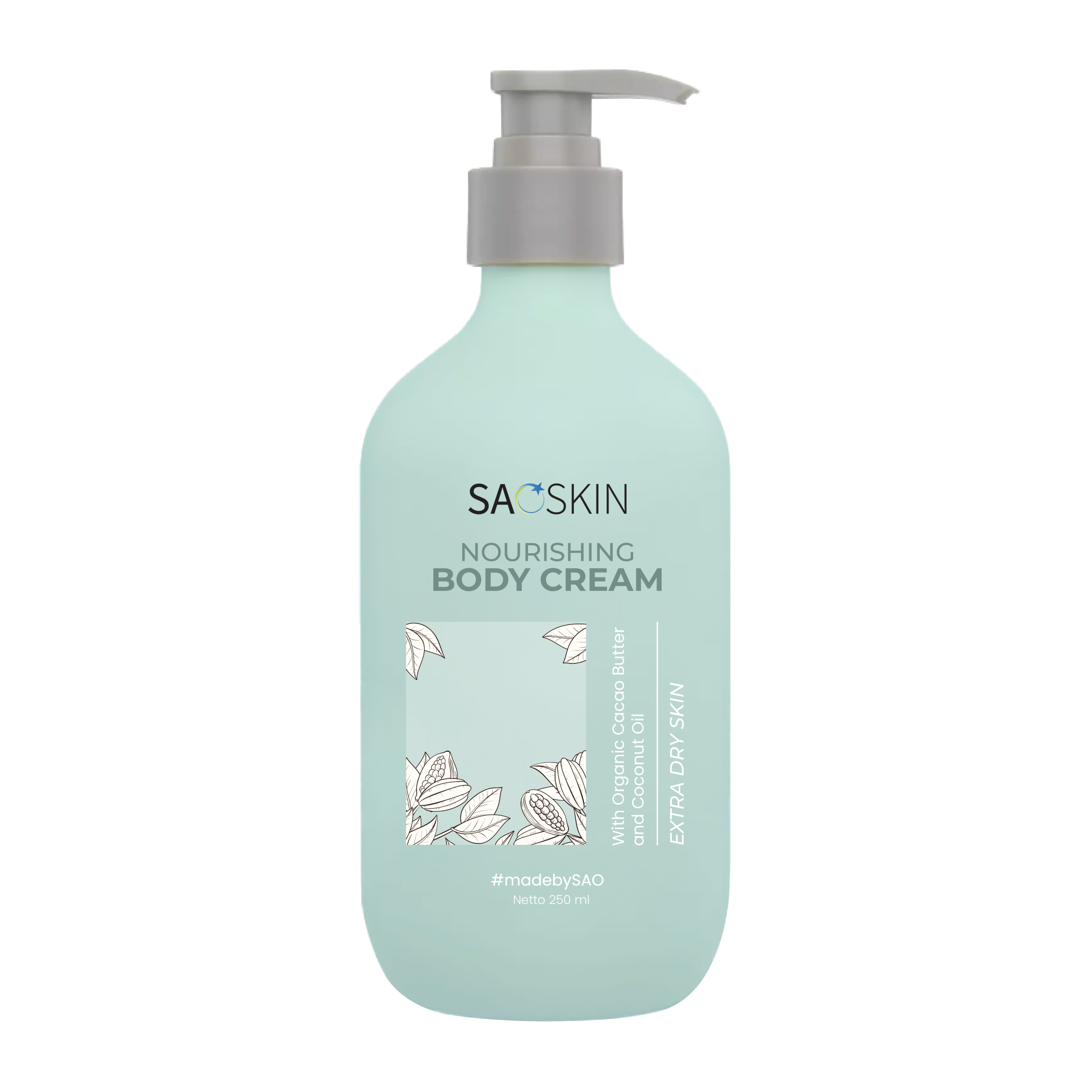 BODY CREAM_PUMP