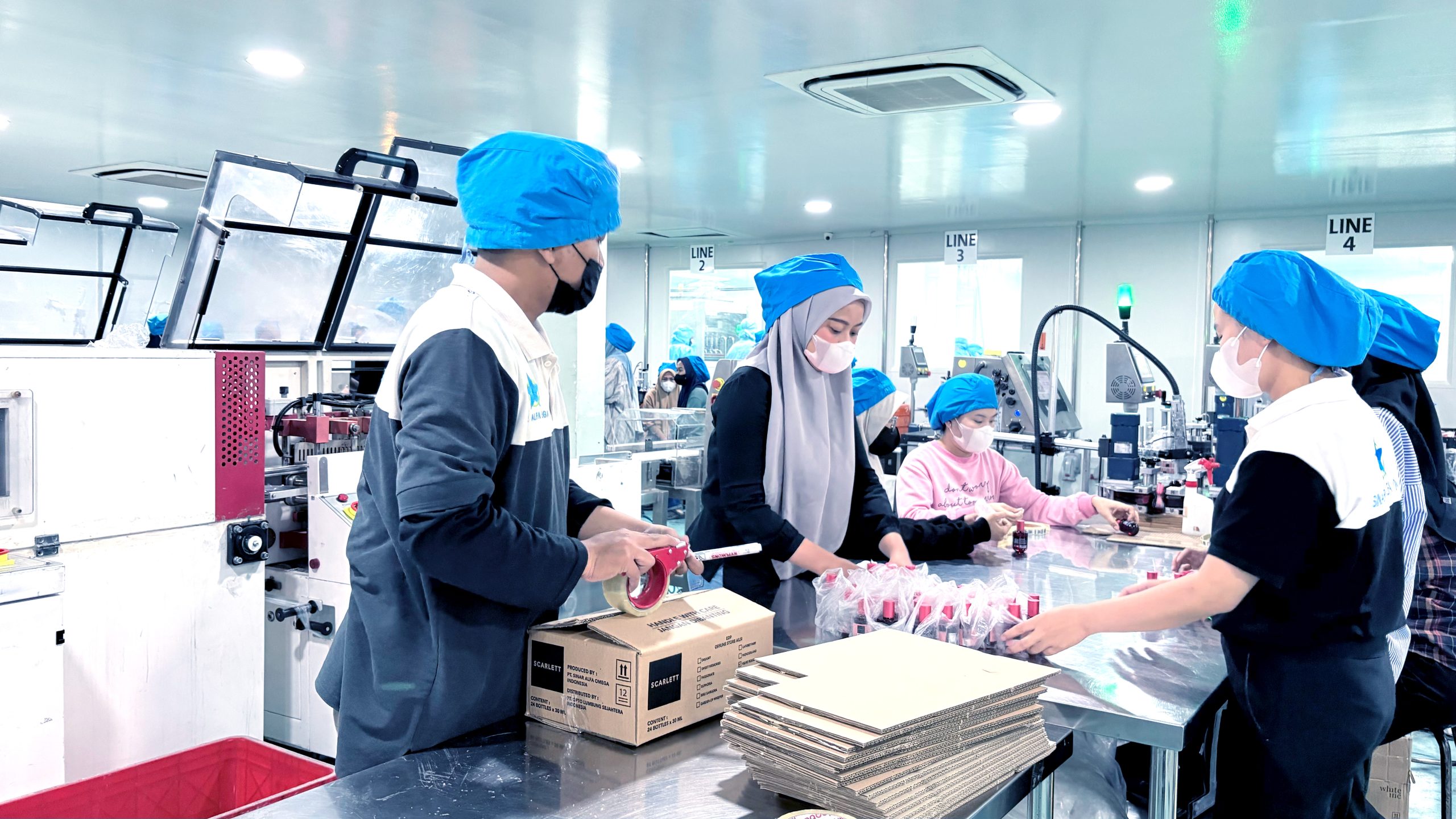 Rekomendasi Maklon Parfum: Saatnya Punya Brand Parfum Sendiri! | Jasa Maklon Parfum Terbaik dan Terpercaya di Jakarta dan Tangerang | Sinar Alfa Omega