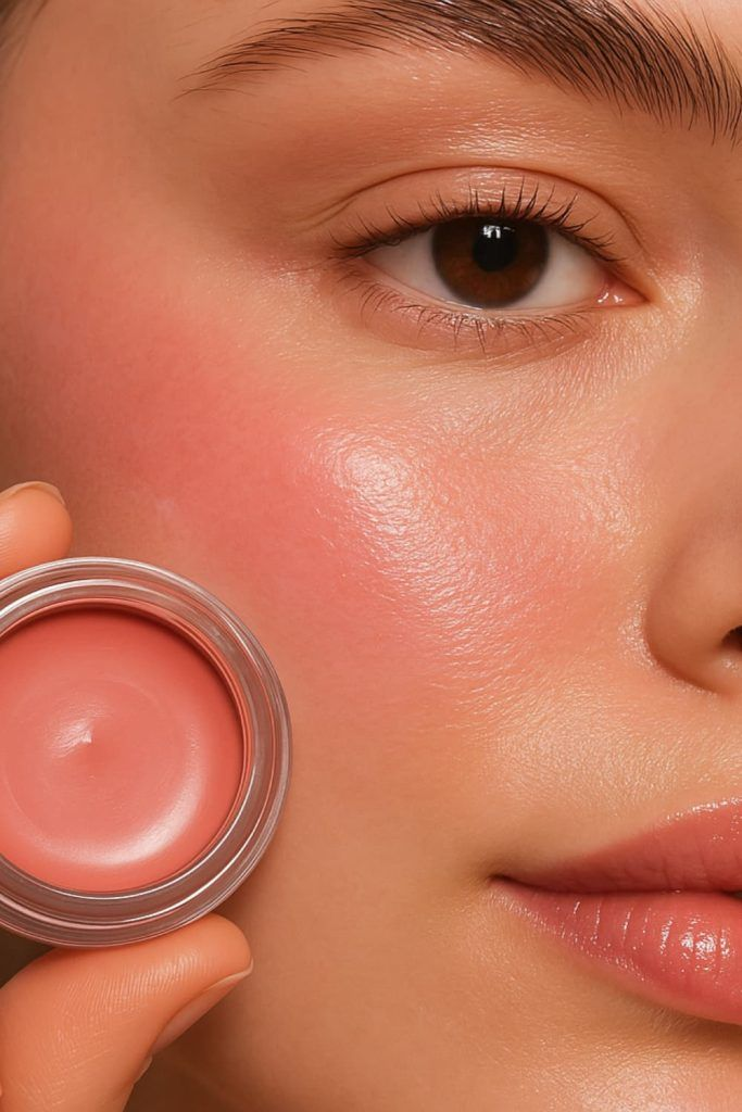 Cream Blush | Perbedaan Liquid, Cream, dan Powder Blush Biar Wajah Makin Segar! | Jasa Maklon Kosmetik Terbaik di Jakarta dan Tangerang | Sinar Alfa Omega