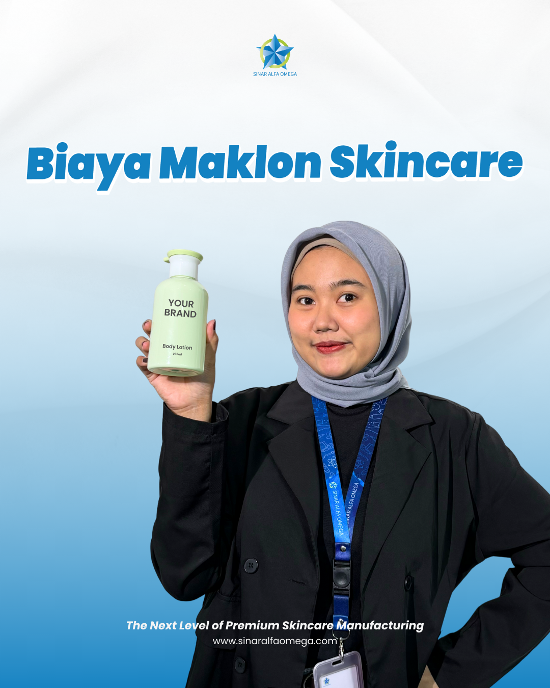Biaya Maklon Skincare 2026: Estimasi Biaya, MOQ, dan Cara Daftarnya | Jasa Maklon Skincare Kosmetik dan Parfum Terbaik Terpercaya di Jakarta dan Tangerang | Sinar Alfa Omega