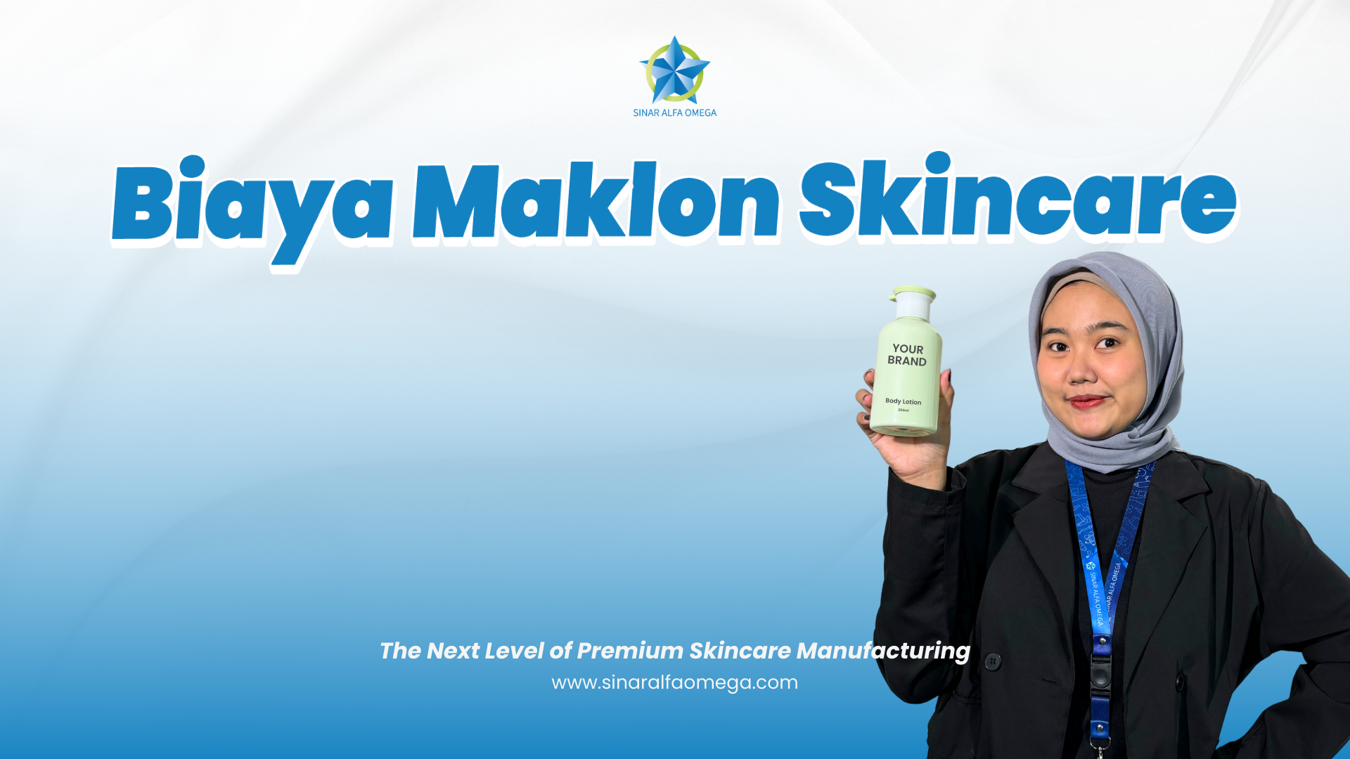 Biaya Maklon Skincare 2026: Estimasi Biaya, MOQ, dan Cara Daftarnya | Jasa Maklon Skincare Kosmetik dan Parfum Terbaik Terpercaya di Jakarta dan Tangerang | Sinar Alfa Omega 