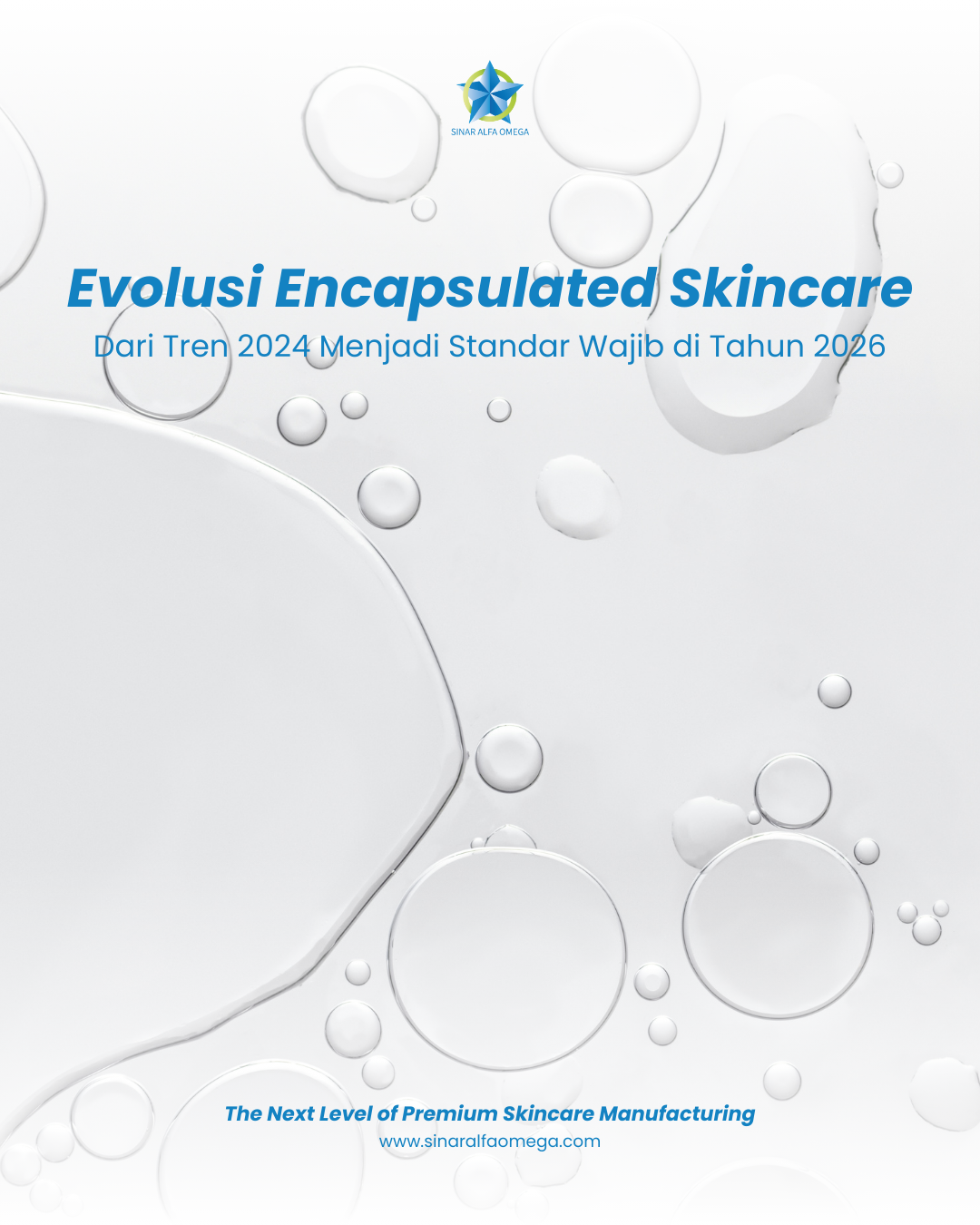 Evolusi Encapsulated Skincare: Dari Tren 2024 Menjadi Standar Wajib di Tahun 2026 | Jasa Maklon Skincare dan Kosmetik Terbaik dan Terpercaya di Jakarta dan Tangerang | Sinar Alfa Omega