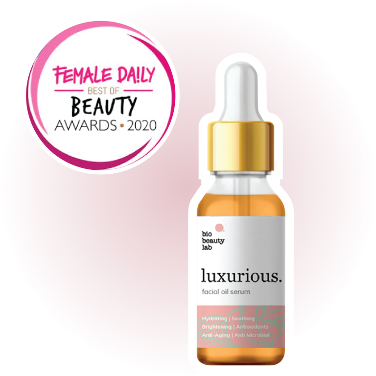 Best Face Oil Nomination