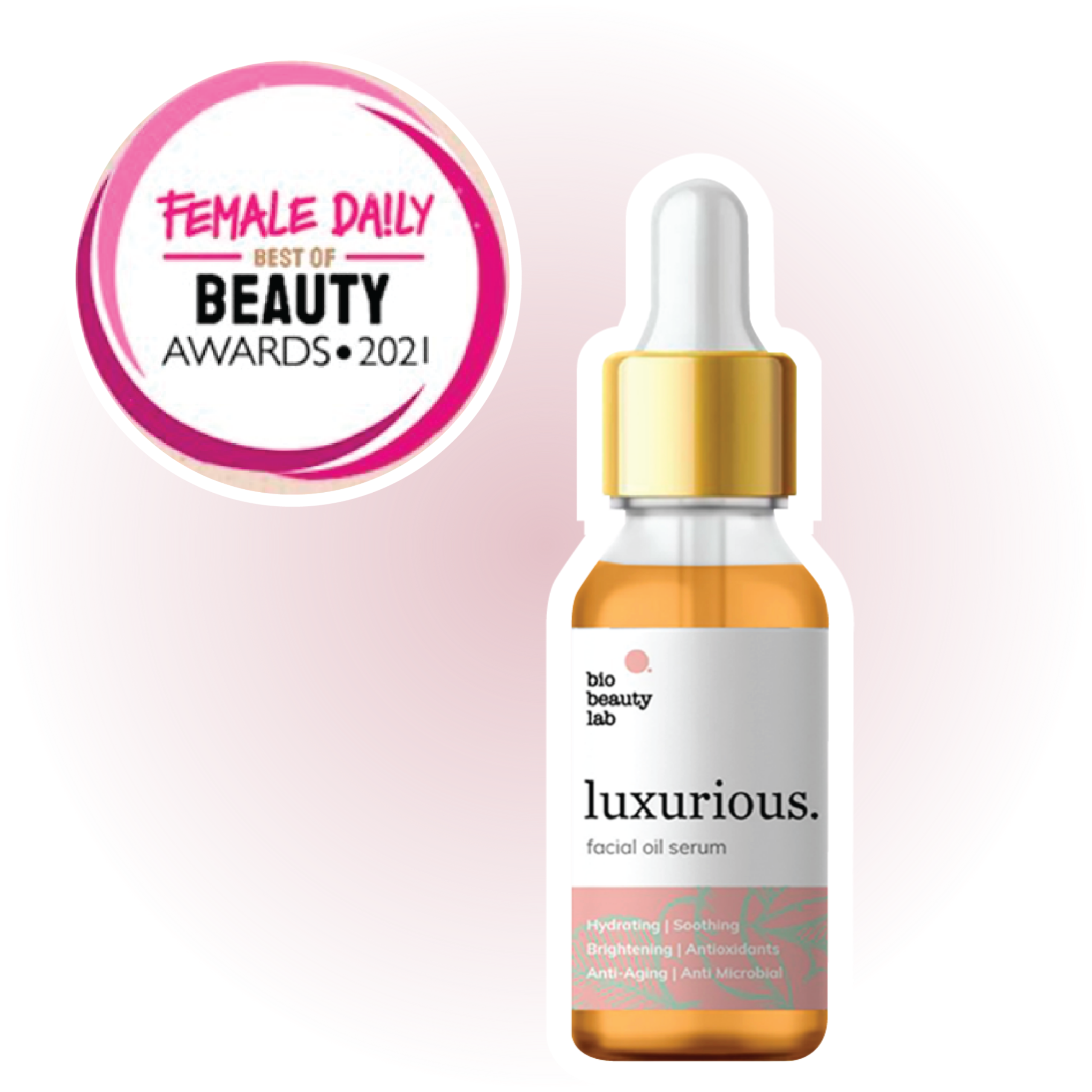 Winner Best Face Oil