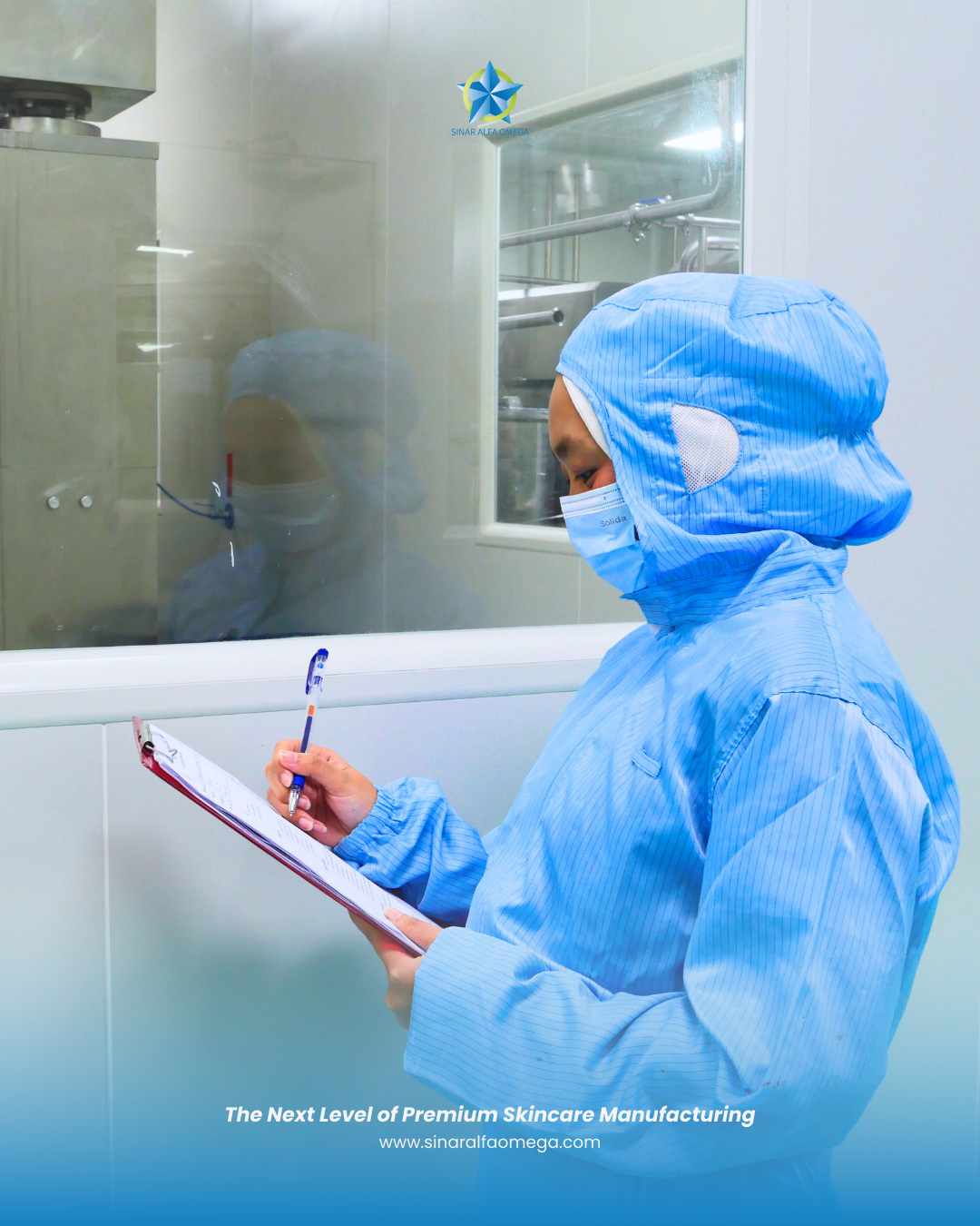 Jasa Maklon Kosmetik Terbaik: Cara Mudah Bangun Brand Kecantikan Sendiri | Jasa Maklon Skincare Parfum Terpercaya di Tangerang dan Jakarta | Sinar Alfa Omega