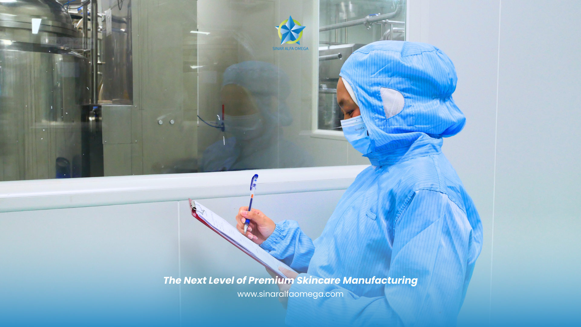 Jasa Maklon Kosmetik Terbaik: Cara Mudah Bangun Brand Kecantikan Sendiri | Jasa Maklon Skincare Parfum Terpercaya di Tangerang dan Jakarta | Sinar Alfa Omega