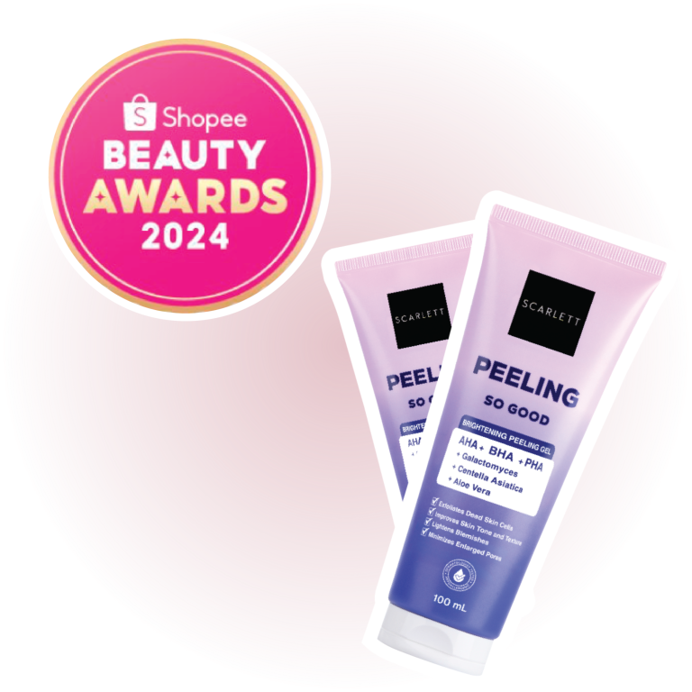 Best Face Scrub Nomination