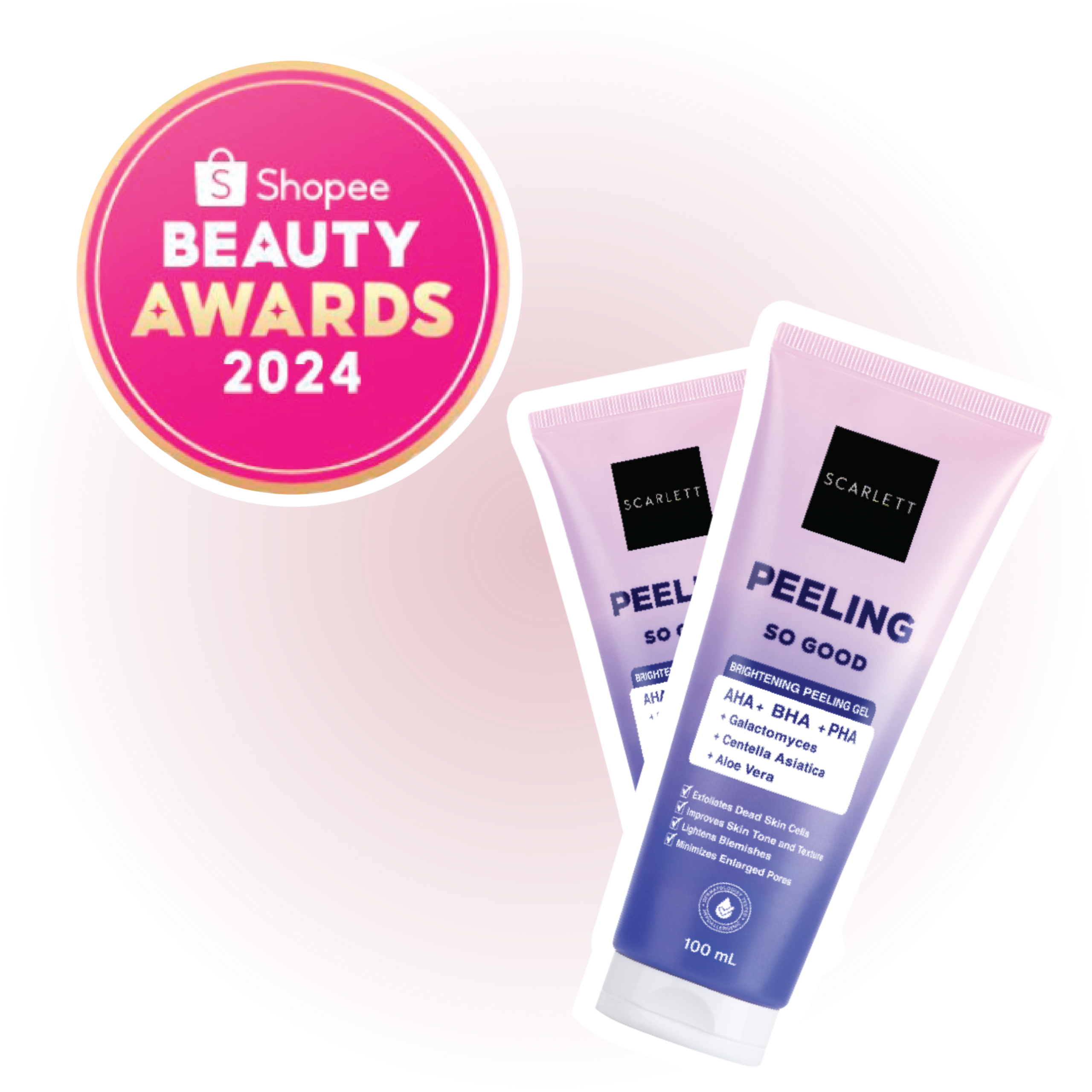 Best Face Scrub Nomination