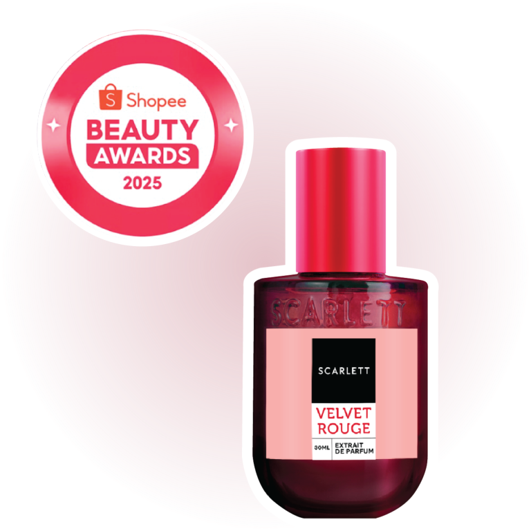 Winner Best Perfume & Most Voted