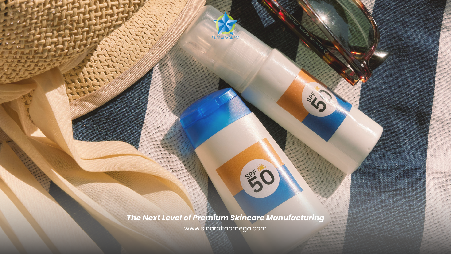 Mengintip Deretan Inovasi Sunscreen Masa Depan yang Makin Canggih | Jasa Maklon Skincare Terbaik dan Terpercaya di Jakarta dan Tangerang | Sinar Alfa Omega