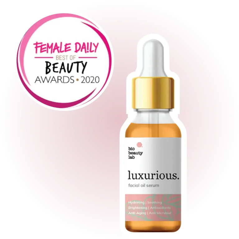 Best Face Oil Nomination