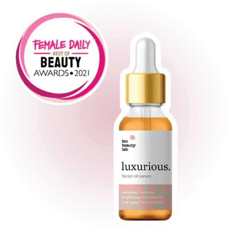 Winner Best Face Oil