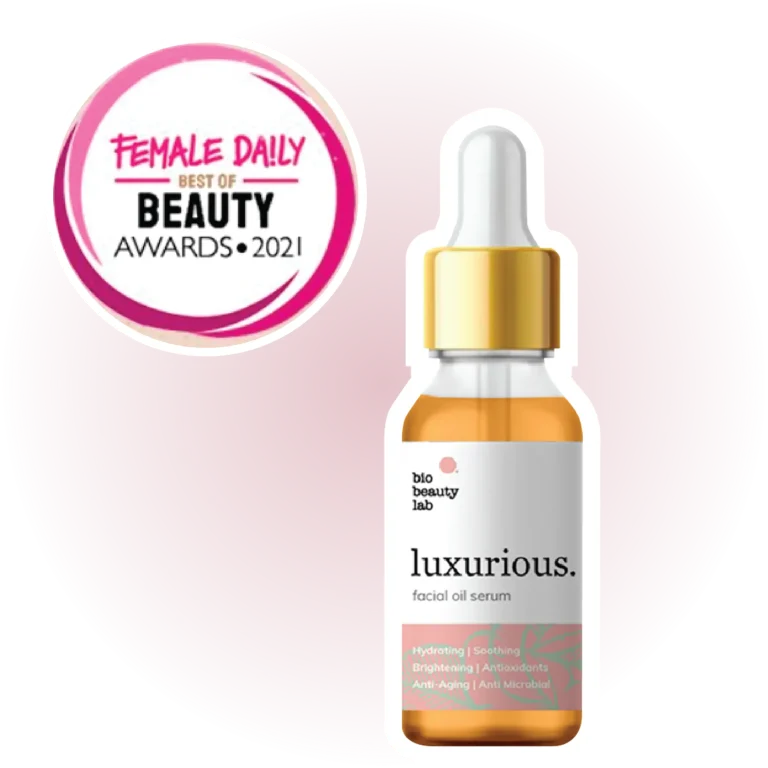 Winner Best Face Oil