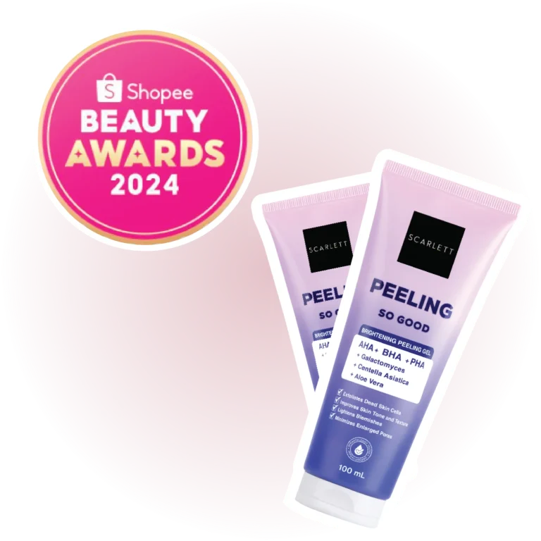 Best Face Scrub Nomination