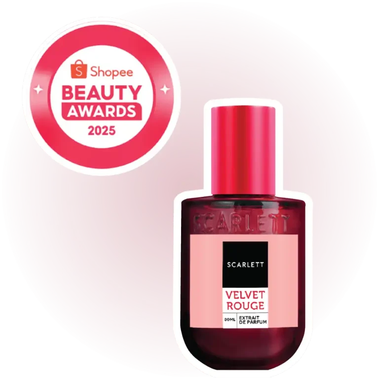 Winner Best Perfume & Most Voted
