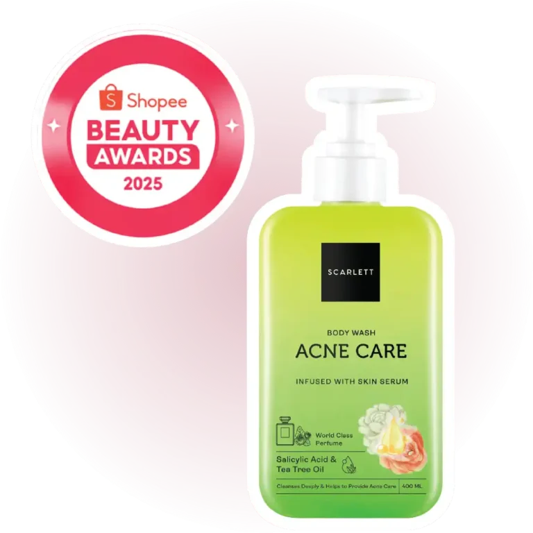 Best Body Wash Nomination