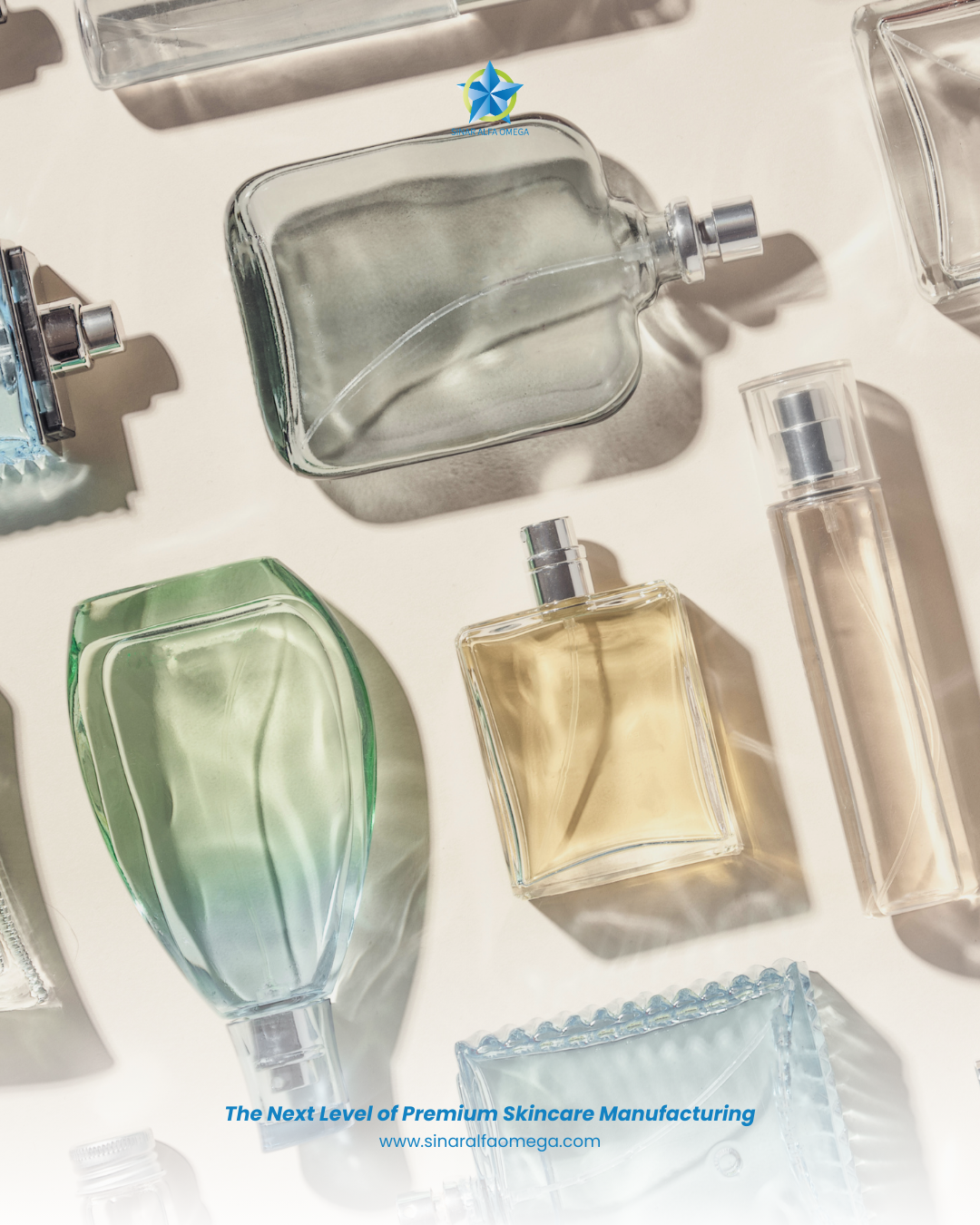 Tips Layering Parfum Biar Aroma Kamu "Mahal" dan Unik | Jasa Pabrik Maklon Parfum Terbaik dan Terpercaya di Jakarta dan Tangerang | Sinar Alfa Omega