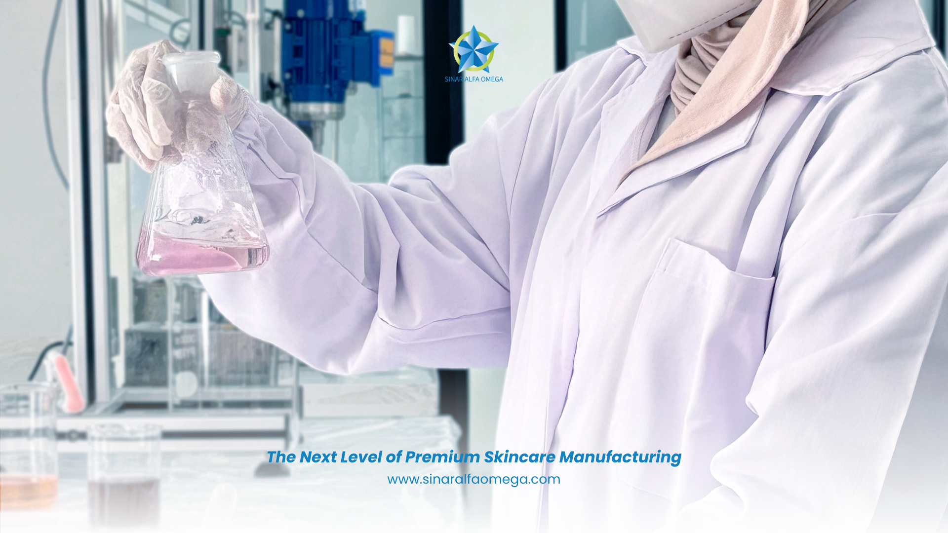 Bukan Sekadar Tren, Ini Rahasia di Balik Produk Inovatif Sinar Alfa Omega | Jasa Maklon Skincare Kosmetik Parfum Terbaik dan Terpercaya di Jakarta dan Tangerang | Sinar Alfa Omega