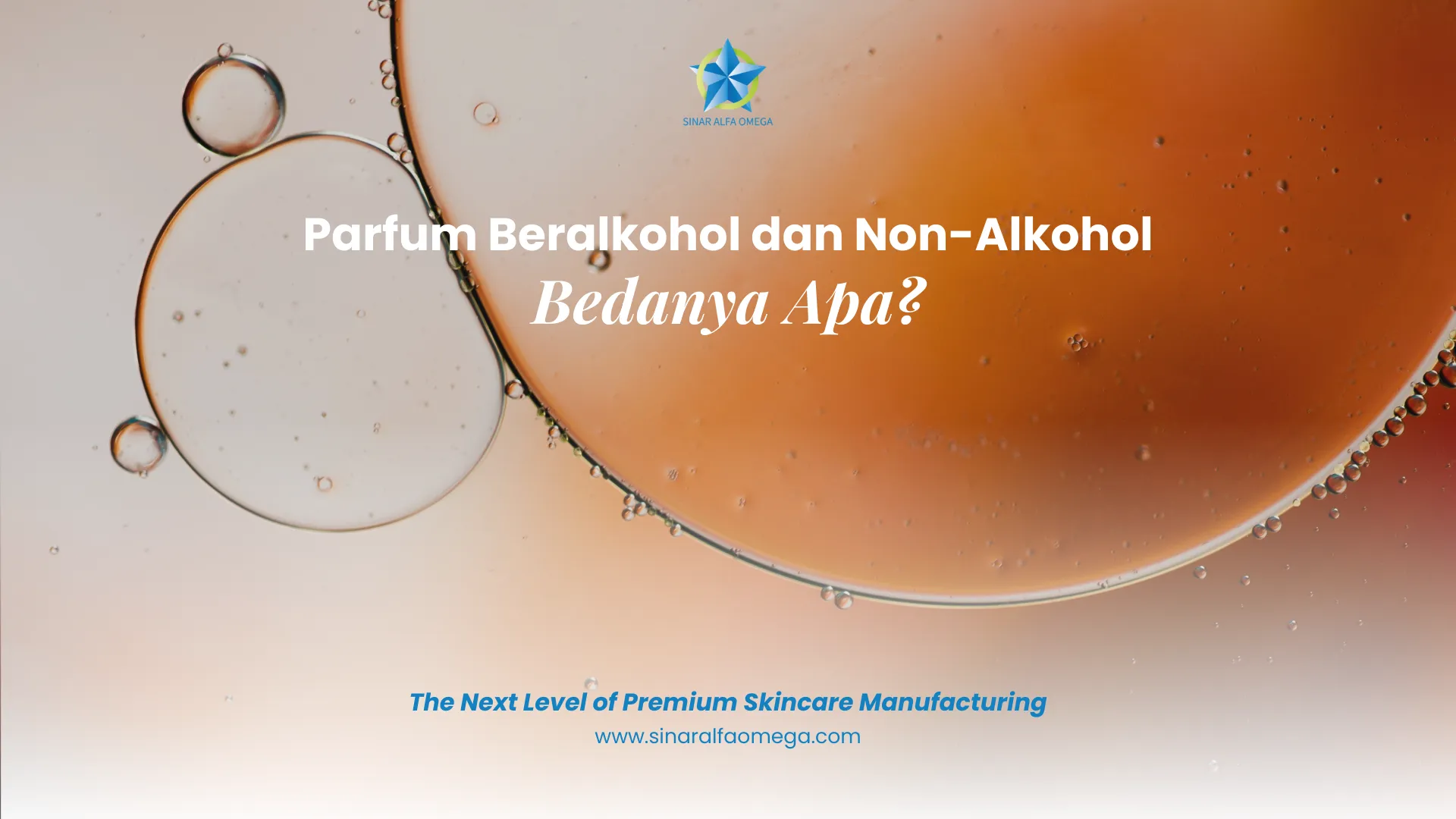 Beda Parfum Beralkohol dan Non-Alkohol: Kenali Kelebihan dan Kekurangannya | Jasa Maklon Parfum Terbaik dan Terpercaya di Jakarta dan Tangerang | Sinar Alfa Omega