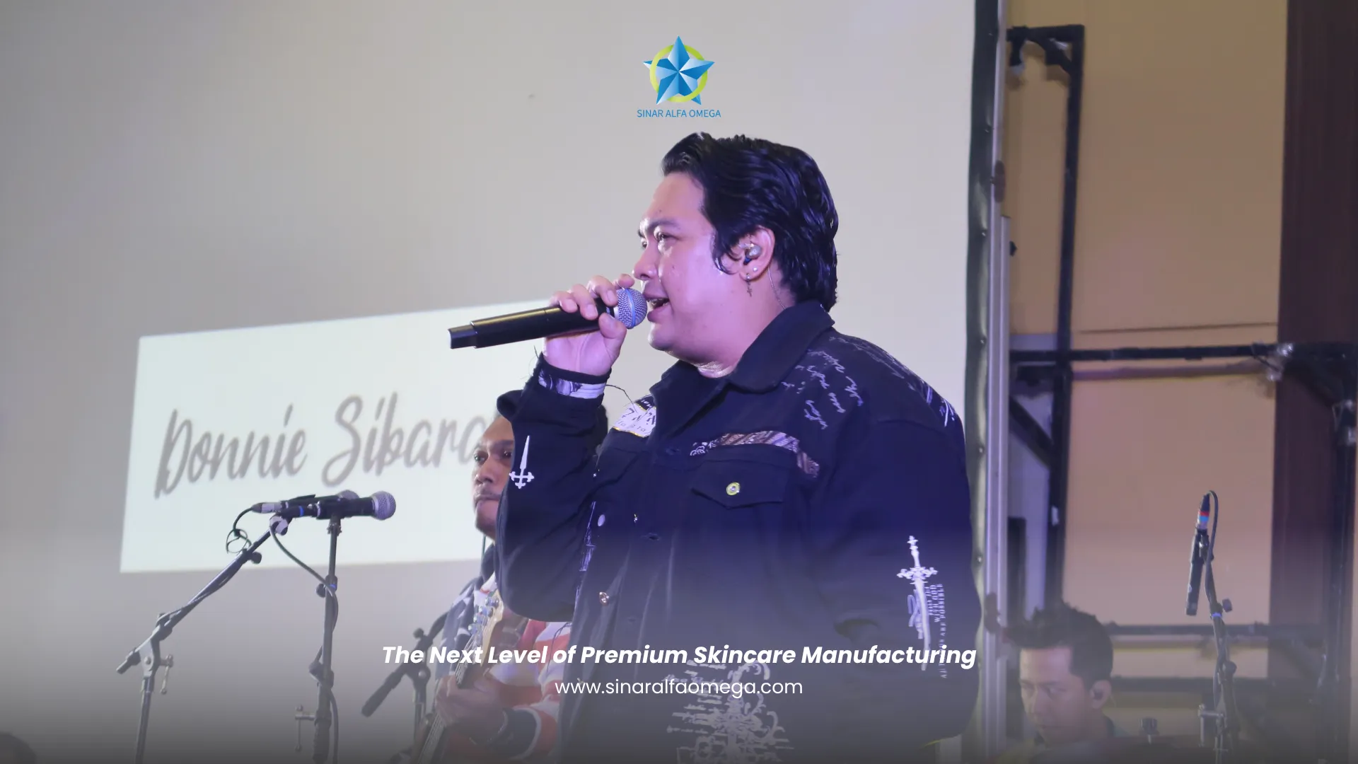 Keseruan Halal Bihalal x Town Hall Sinar Alfa Omega 2026 yang Pecah Bareng Donnie Sibarani!