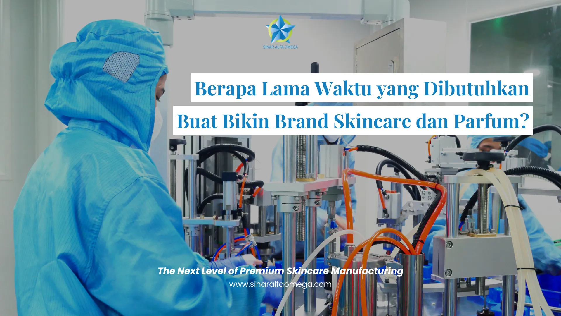 Berapa Lama Waktu yang Dibutuhkan Buat Bikin Brand Skincare dan Parfum Sendiri?