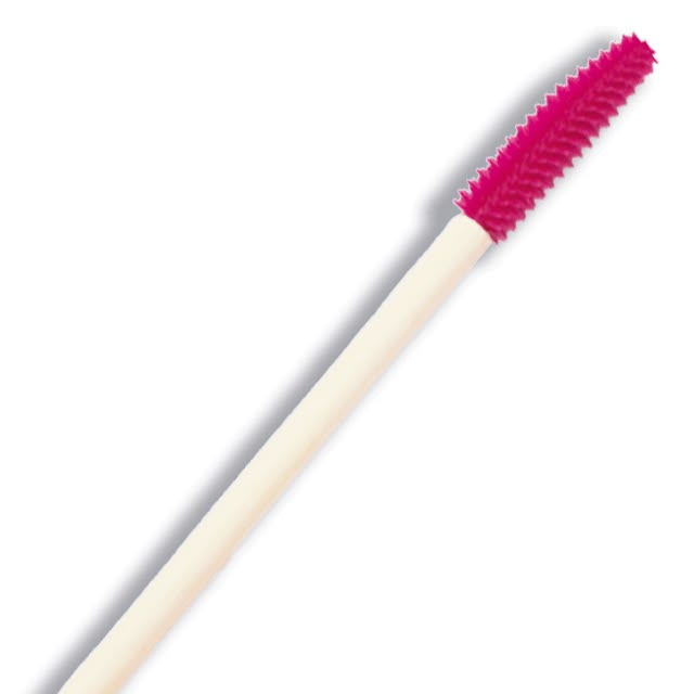 Aplikator Silikon / Sisir (Silicone / Comb Wand Mascara)